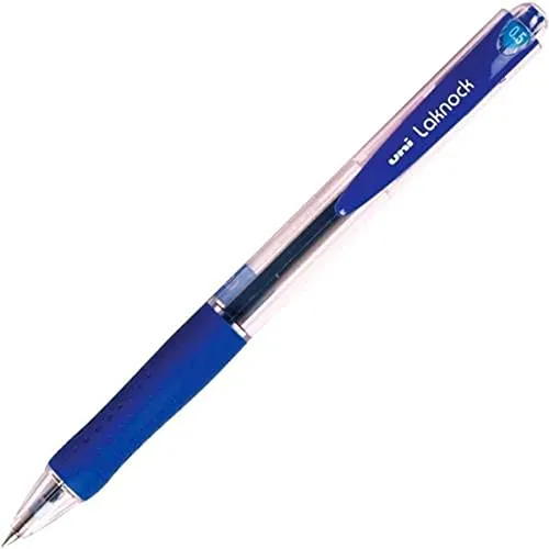 Uniball ROLLERBALL LAKNOCK SN-100(05) AZUL -12U-