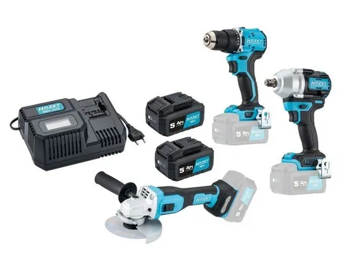 HAZET Akkuschrauber 9500P-1/6 von HAZET