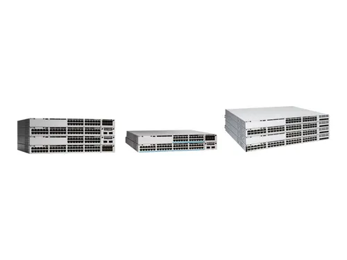Produktbild Cisco C9300X-48TX-E Switch
