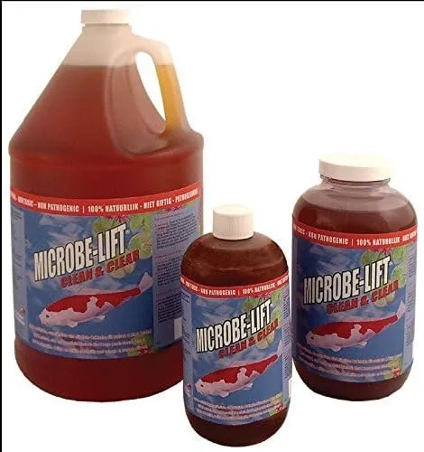 Produktbild MICROBE-LIFT Clean und Clear 4 Liter