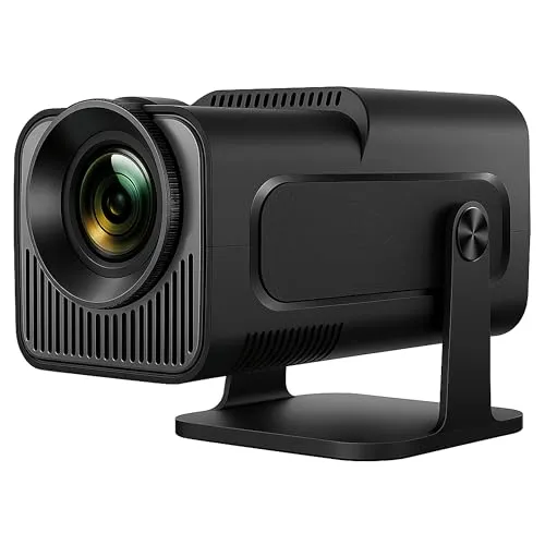 Retoo Mini Beamer 4K Full HD Smart Tragbarer Projektor