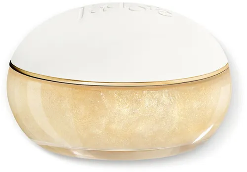 DIOR J'adore Les Adorables Golden Shimmering Scented Body Gel 100 ml - Ganzkörperpflege mit 24-karätigen Goldpartikeln für einen strahlenden Schimmer und langanhaltenden blumigen Duft. 95% natürliche Inhaltsstoffe sorgen für ein sinnliches Hautgefühl.