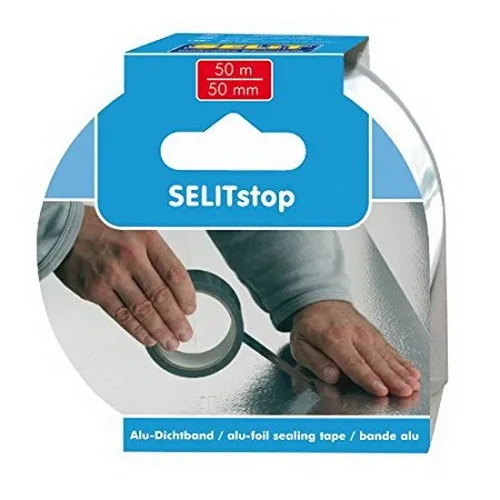 Selitstop Alu-Dichtband