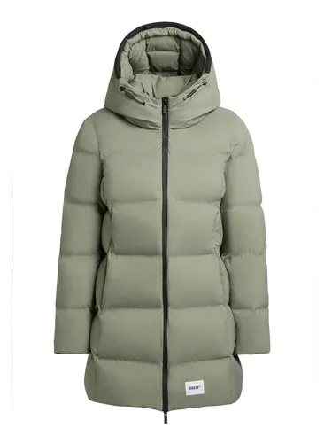 khujo Outdoorjacke in grün von khujo
