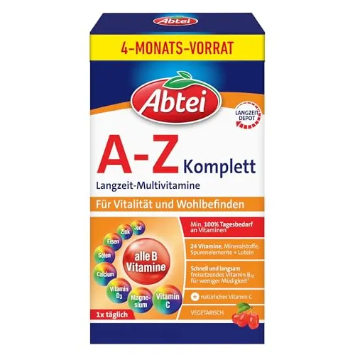 Multivitamine von Abtei