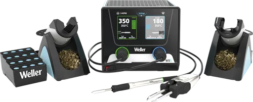 Weller WXsmart ULTRA/TWEEZERS SET 230V