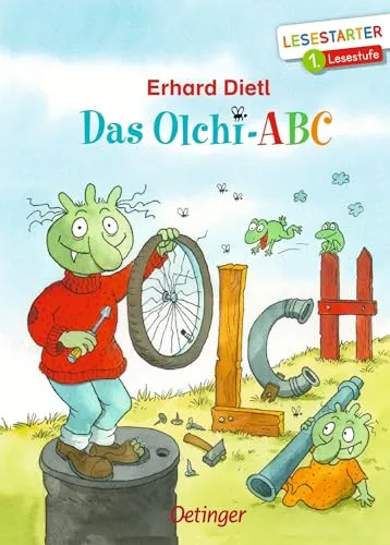 Kinderbücher von Oetinger