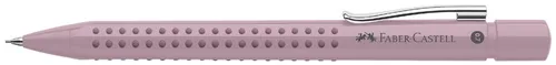 FABER-CASTELL Druckbleistift GRIP 2010 rose von Faber-Castell