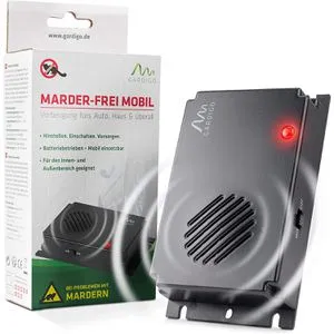 Produktbild Gardigo Marderschreck Marder-Frei Mobil