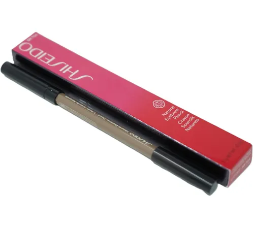 SHISEIDO Natural Eyebrow Brow Pencil BR 704 Ash Blonde