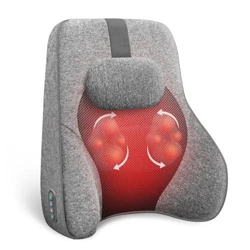 Shiatsu-Massagegeräte von Comfier
