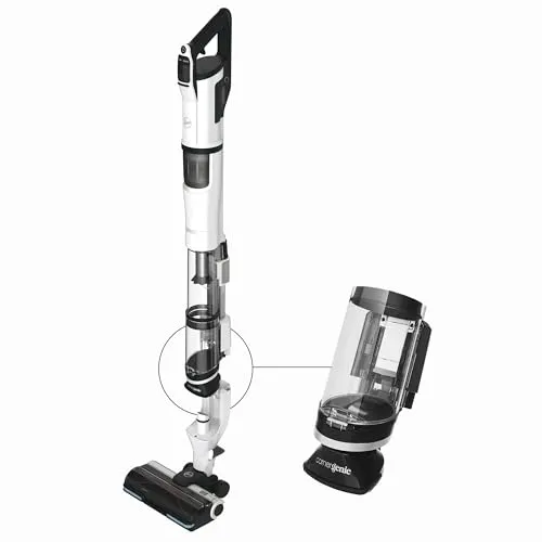 Hoover HFX Akku Staubsauger mit LED