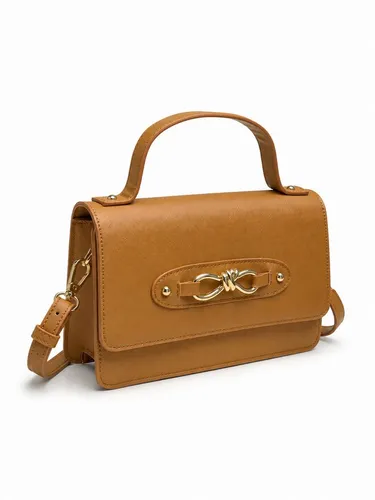 Elegante Umhängetasche Bellezza mit Schleife von collezione alessandro