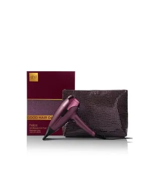 ghd chronos Cherry Chic Limited Edition Styler - Haartrockner mit 2.200 Watt Leistung für schnelles Trocknen. Die Aeroprecis Technologie sorgt für mehr Kontrolle und glänzende Ergebnisse.