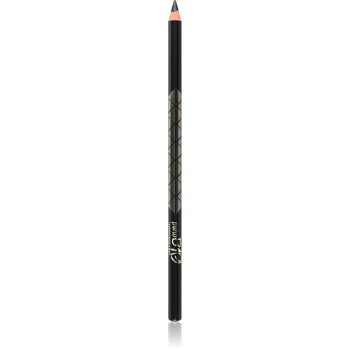 puroBIO Cosmetics Long Lasting Eyeliner langlebiger Eyeliner Farbton 01L 1.7 g