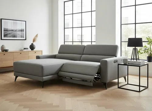 OTTO home Ecksofa LEWII, L-Form, 213 cm von OTTO home