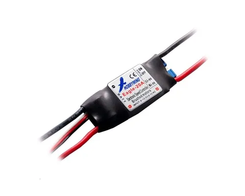 Hobbywing Eagle 20A Brushed Regler 2-3s 1A BEC HW80050000