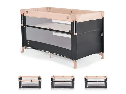 Lauf- & Spielgitter Beige von Moni