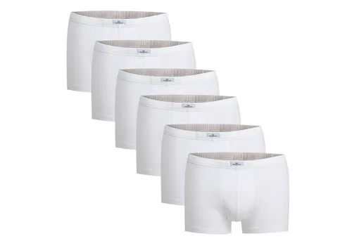 GÖTZBURG Boxer Herren Boxershort 6er Pack Baumwolle (Packung, 6er Pack)
