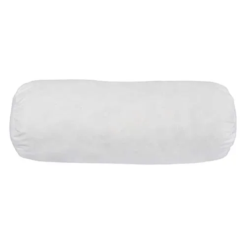 Traumschloss Nackenrolle »Premium« 15x40cm, 80% Daunen & 20% Federn - Hochwertige Nackenrolle mit 80% Daunen und 20% Federn, ideal für Allergiker. Der feine Baumwollbezug sorgt für hohen Komfort und eine erholsame Nachtruhe.