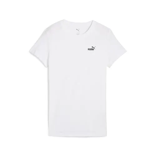 PUMA ESS Small No. 1 Logo Tee