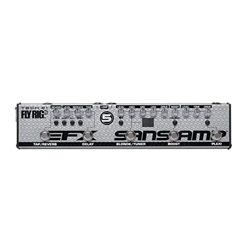 Tech 21 Richie Kotzen Signature Fly Rig® RK-5 v2