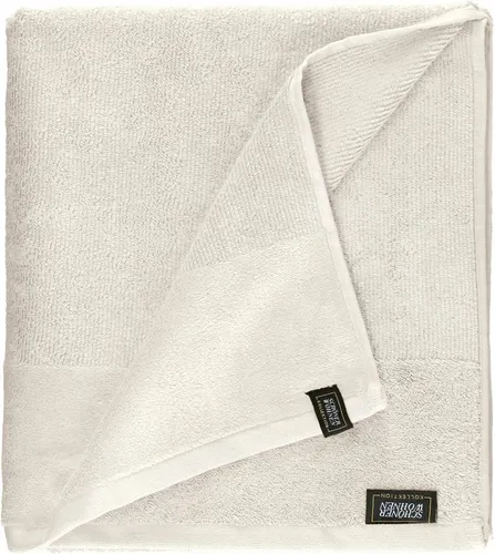 SCHÖNER WOHNEN Badetuch Sense – Frottee (1-St) - Hochwertiges Frottee-Badetuch aus 100% Baumwolle, mit hautschmeichelnder Airtouch-Qualität für unvergleichliche Weichheit. Erhältlich in 8 Farben, perfekt für jeden Badezimmerstil.