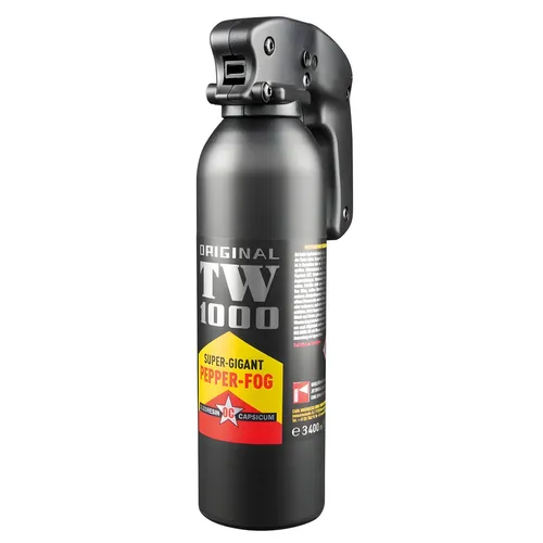 TW1000 Pepper-Fog SUPER-GIGANT Professional Pfefferspray