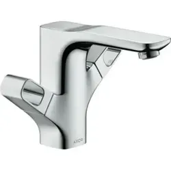 hansgrohe AXOR Urquiola 2-Griff-Waschtischarmatur 120 von Hansgrohe
