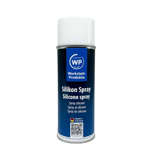 WP Silikonspray Schmiermittel Pflegespray Gleitspray 400ml