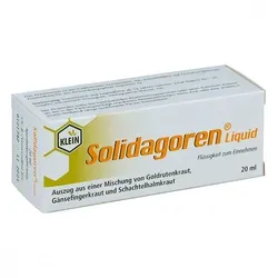 Solidagoren Liquid