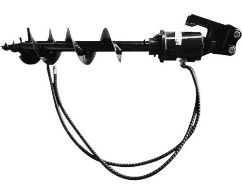 Erdlochbohrer Zipper ZI-MBGS850DELB für Minibagger