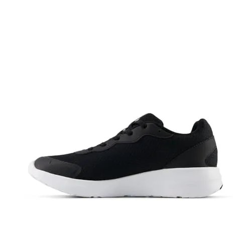New Balance GK578V1 Unisex Kinder Sneakers schwarz (37.5)