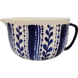 Rührschüssel 2,7 Liter Landhaus neuetischkultur - Blau