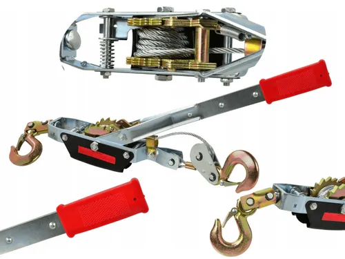 Produktbild Handseilwinde G01071