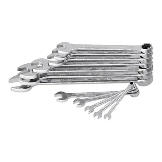 Produktbild Stahlwille Ring-Maulschlüssel-Satz, 23-teilig