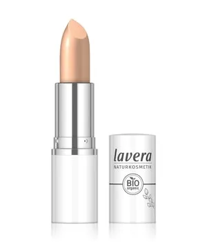 lavera Cream Glow Lipstick Lippenstift 1 Stk Nr. 04 - Peachy Nude