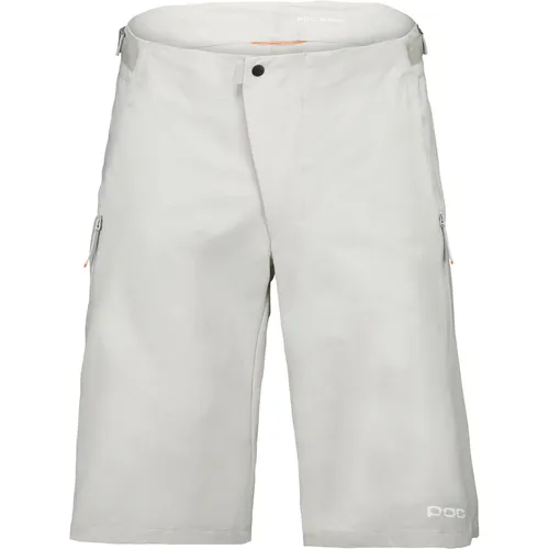POC Herren Motion MTB Hose kurz (Größe XL, grau)