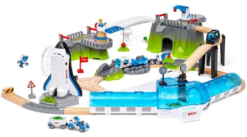 Brio 36157 Space Deluxe-Set von BRIO