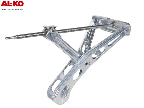 ALKO Steckstütze Ausdrehstütze Stabilformstütze Premium 1250 kg lang SW19 AL-KO