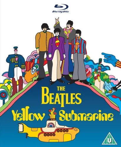 Beatles, T: Yellow Submarine von The Beatles