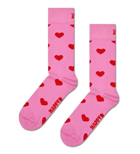 Happy Socks Heart Sock Herz Socke 41-46