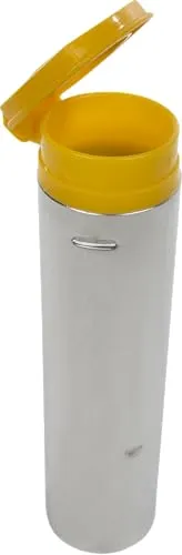 stewi Bodenhülse Ø 55 mm zum Einbetonieren in silber von stewi