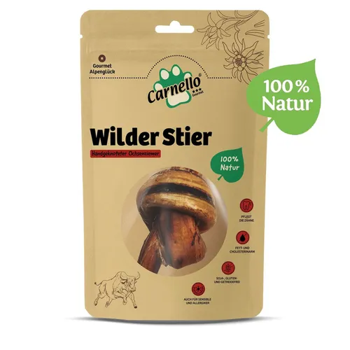 Carnello Wilder Stier 1Knoten