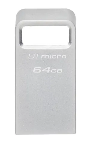 Pendrive Data Traveler Micro G2 64GB USB 3.2 Gen1 Kingston 740617328066