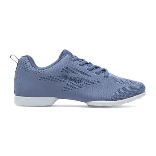 Rumpf 1567 Tanzsneaker blau 9.5 (EU 42.5) von Rumpf