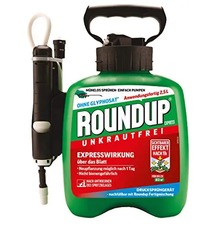 Herbizide von Roundup