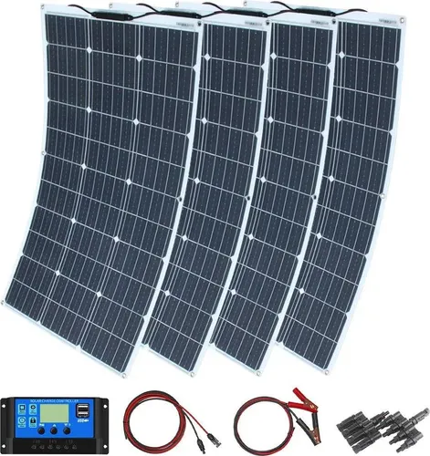 Solarpanel 400W