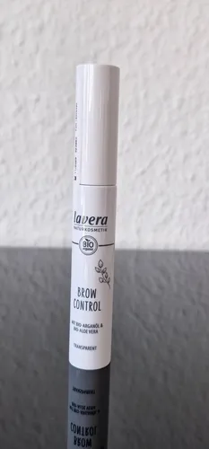 Lavera Brow Control transparent 8,5 ml Augenbrauen Gel Naturkosmetik NEU Vegan