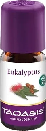 EUKALYPTUS ÖL Bio 5 ml